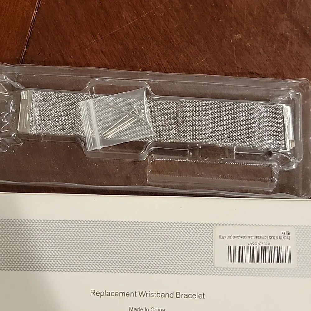 (J10) Fit link smart watch band